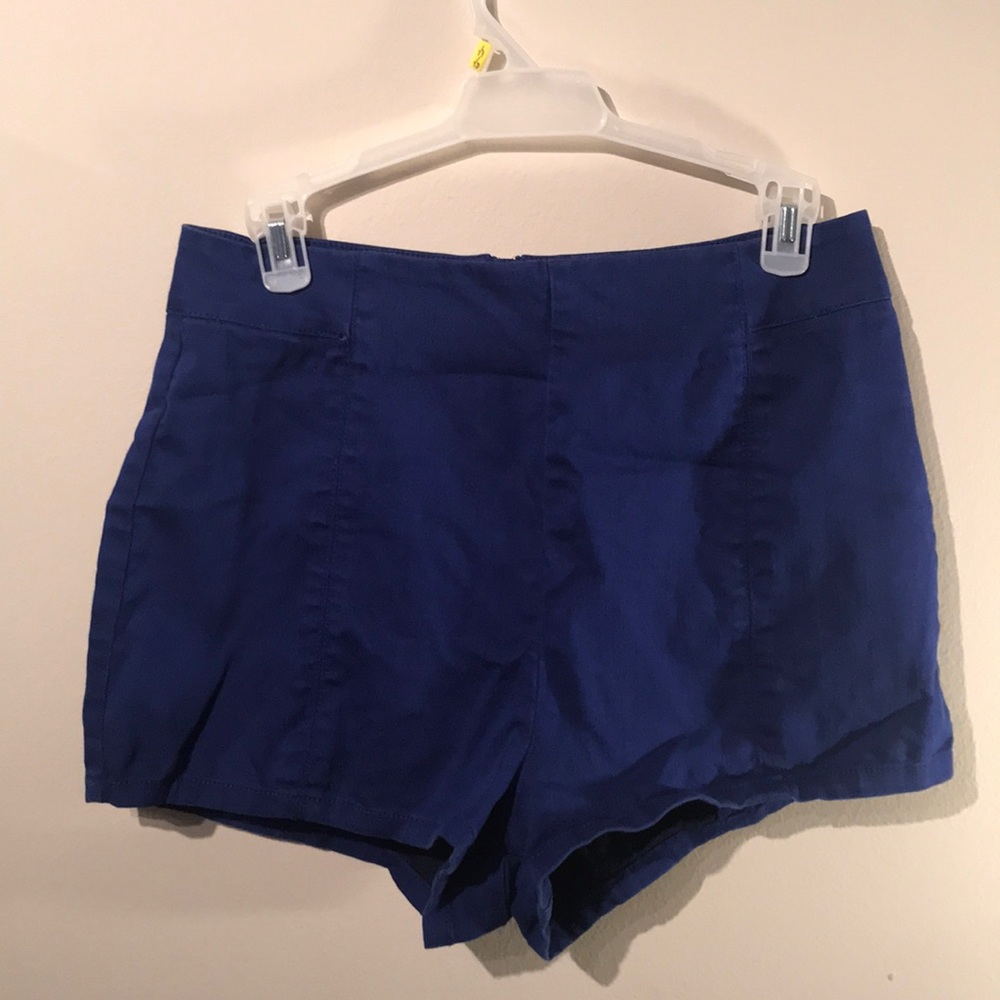High waist Shorts